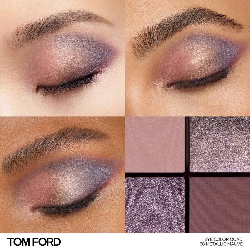 Tom Ford Runway Eye Color Quad image number 9